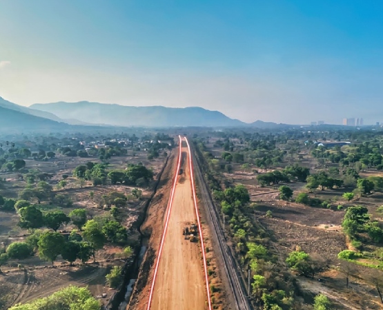 Railway Line