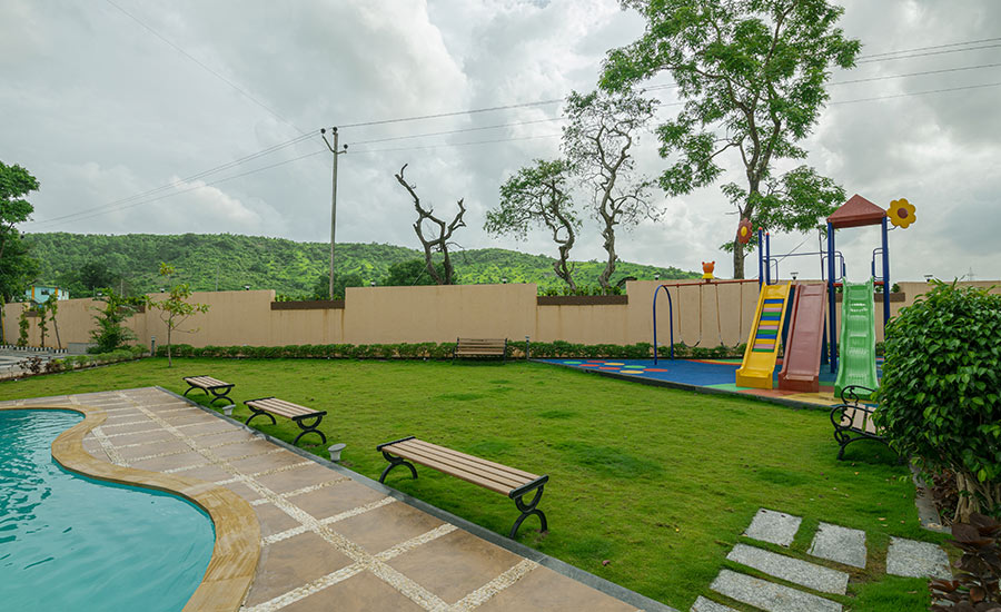amenities