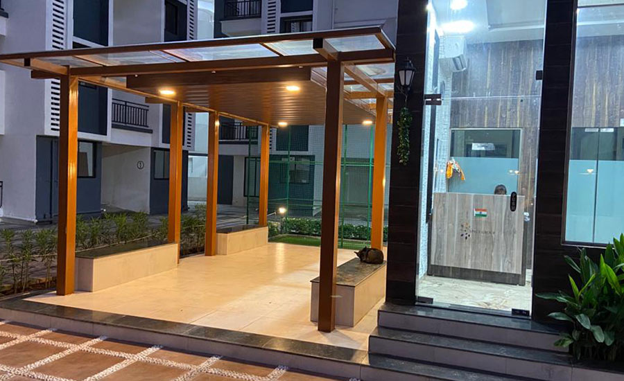 amenities